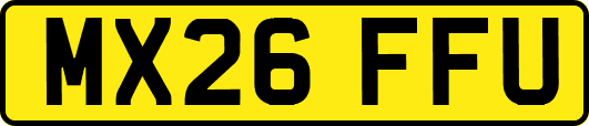 MX26FFU