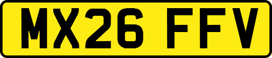 MX26FFV