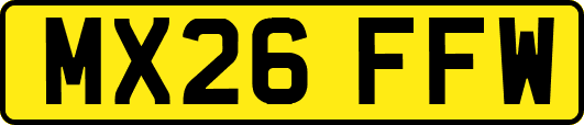 MX26FFW