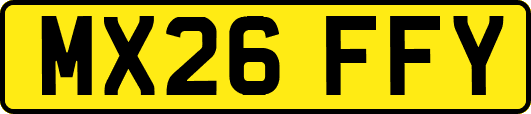 MX26FFY