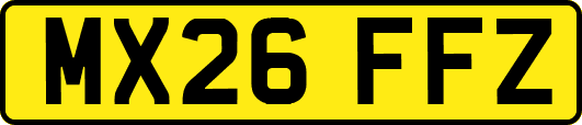 MX26FFZ