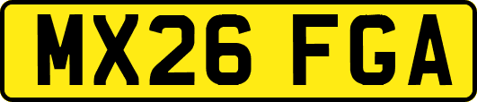 MX26FGA