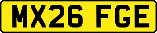 MX26FGE