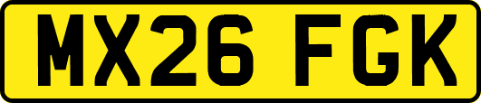 MX26FGK
