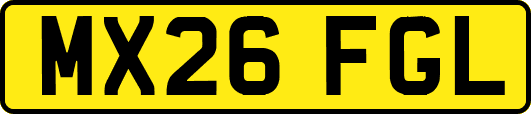 MX26FGL