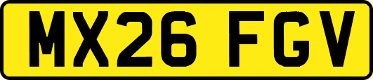 MX26FGV