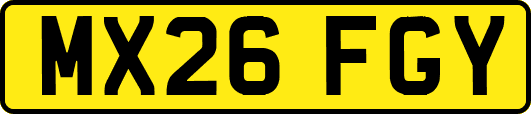 MX26FGY