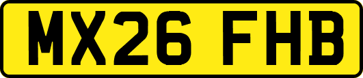 MX26FHB