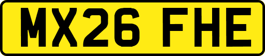 MX26FHE