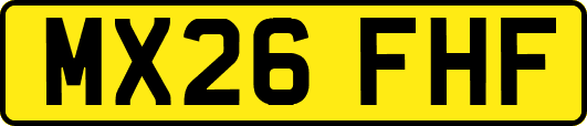 MX26FHF