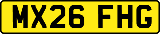 MX26FHG