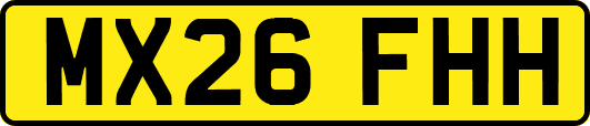 MX26FHH