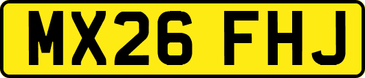 MX26FHJ
