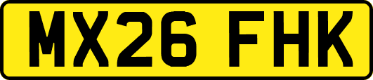 MX26FHK