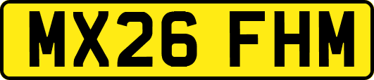 MX26FHM