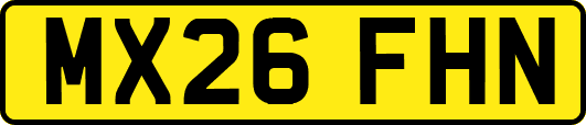 MX26FHN