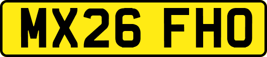 MX26FHO