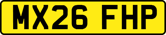 MX26FHP