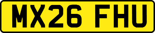 MX26FHU