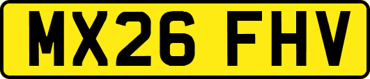 MX26FHV