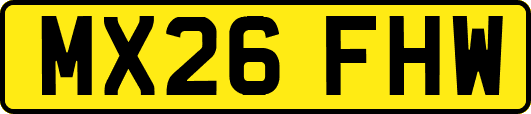 MX26FHW