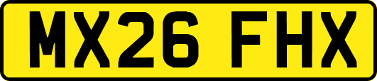 MX26FHX