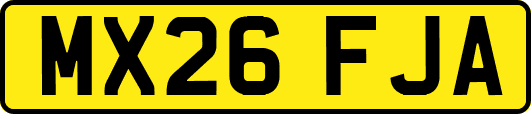 MX26FJA