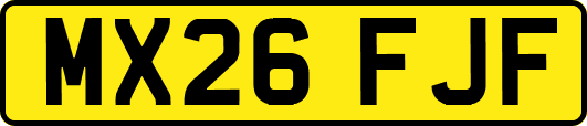 MX26FJF