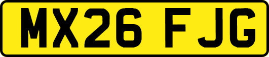 MX26FJG