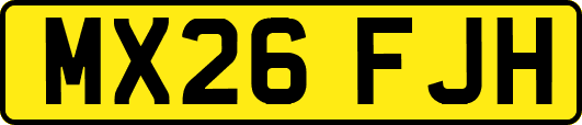 MX26FJH