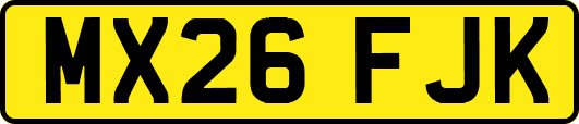 MX26FJK