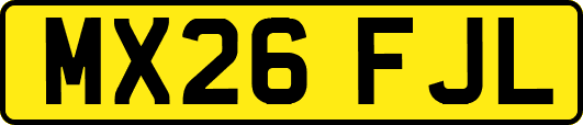 MX26FJL