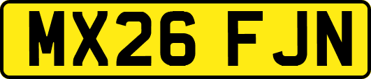 MX26FJN