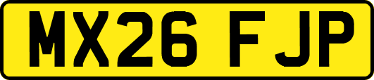MX26FJP