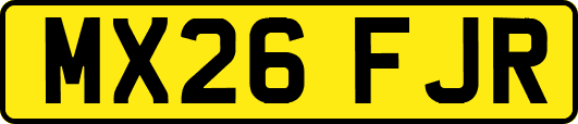 MX26FJR