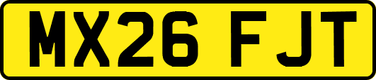 MX26FJT