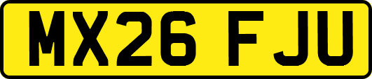 MX26FJU
