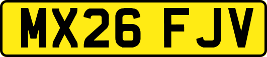 MX26FJV