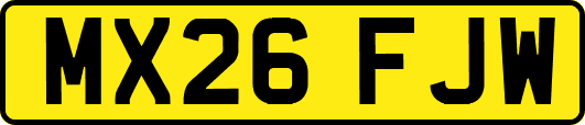 MX26FJW