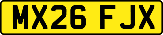 MX26FJX