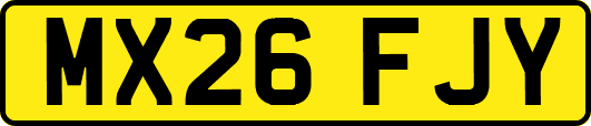 MX26FJY