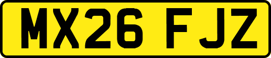 MX26FJZ