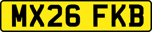 MX26FKB