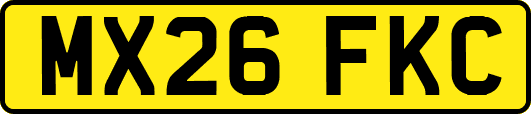 MX26FKC