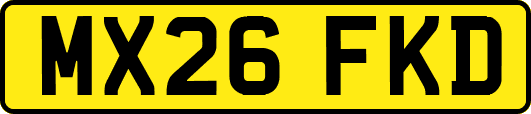 MX26FKD
