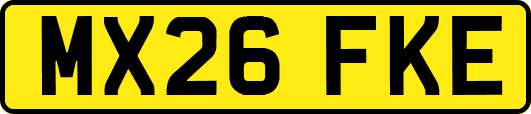 MX26FKE