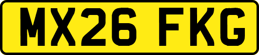MX26FKG