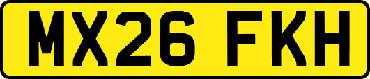 MX26FKH