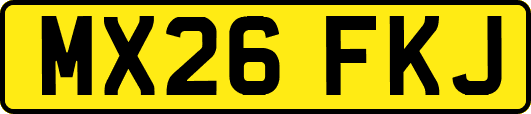 MX26FKJ