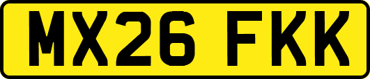 MX26FKK